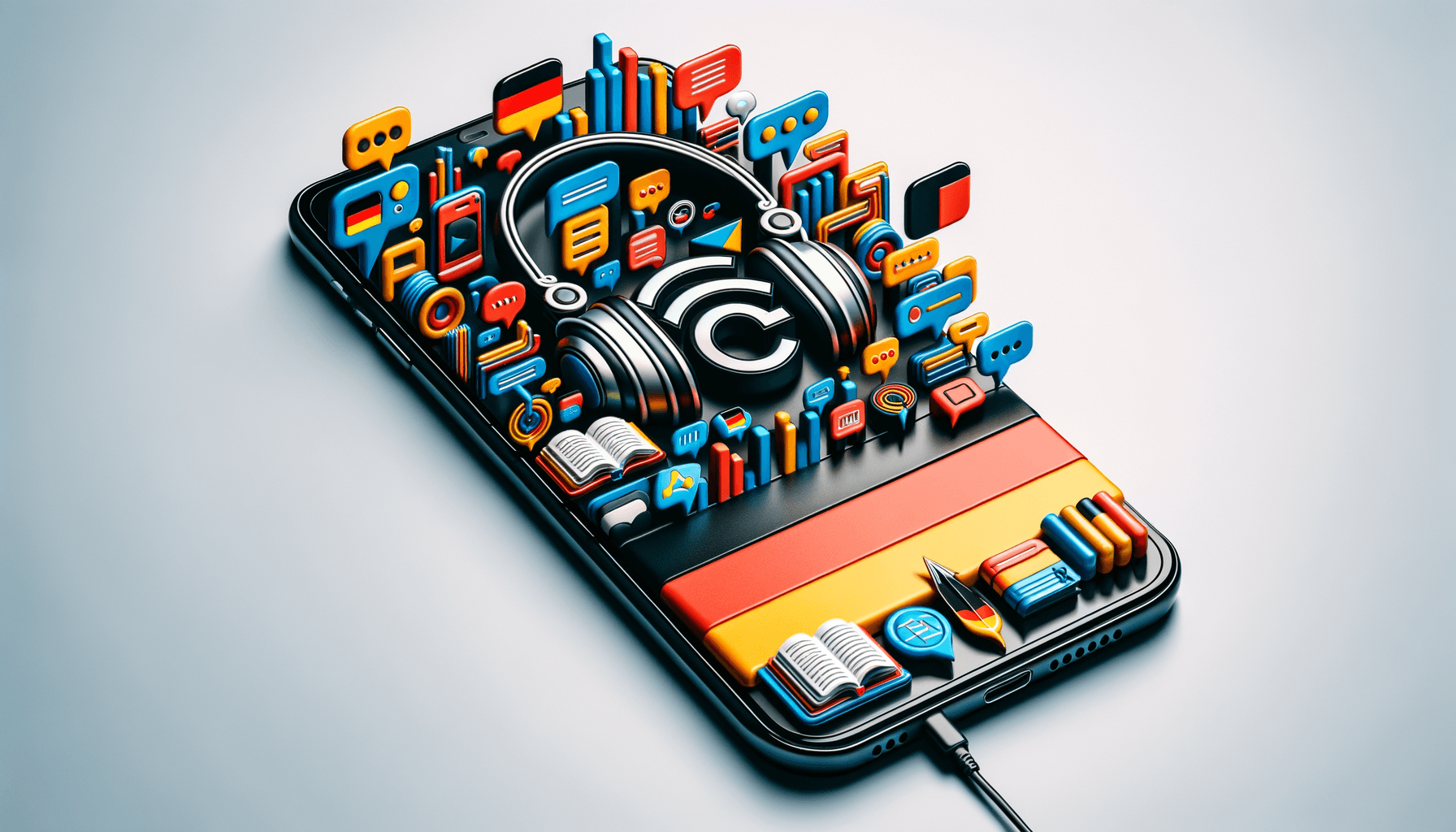 Almanca konuşurken akıllı telefonunuzu nasıl kullanacağınızı öğrenin! Pratik ifadeler, terimler ve daha fazlasını içeren kılavuzumuzu inceleyin.