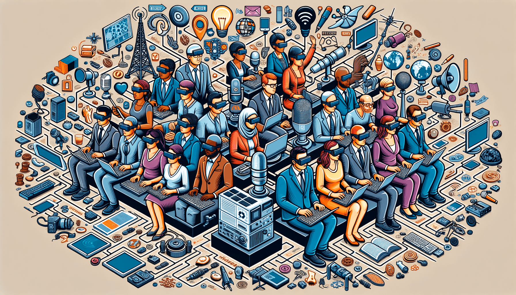 Estonca internet haberciliği ve yayıncılık terimlerine dair 9. bölüm. Çevrimiçi medyanın dilini öğrenin ve global pazarda öne çıkın.