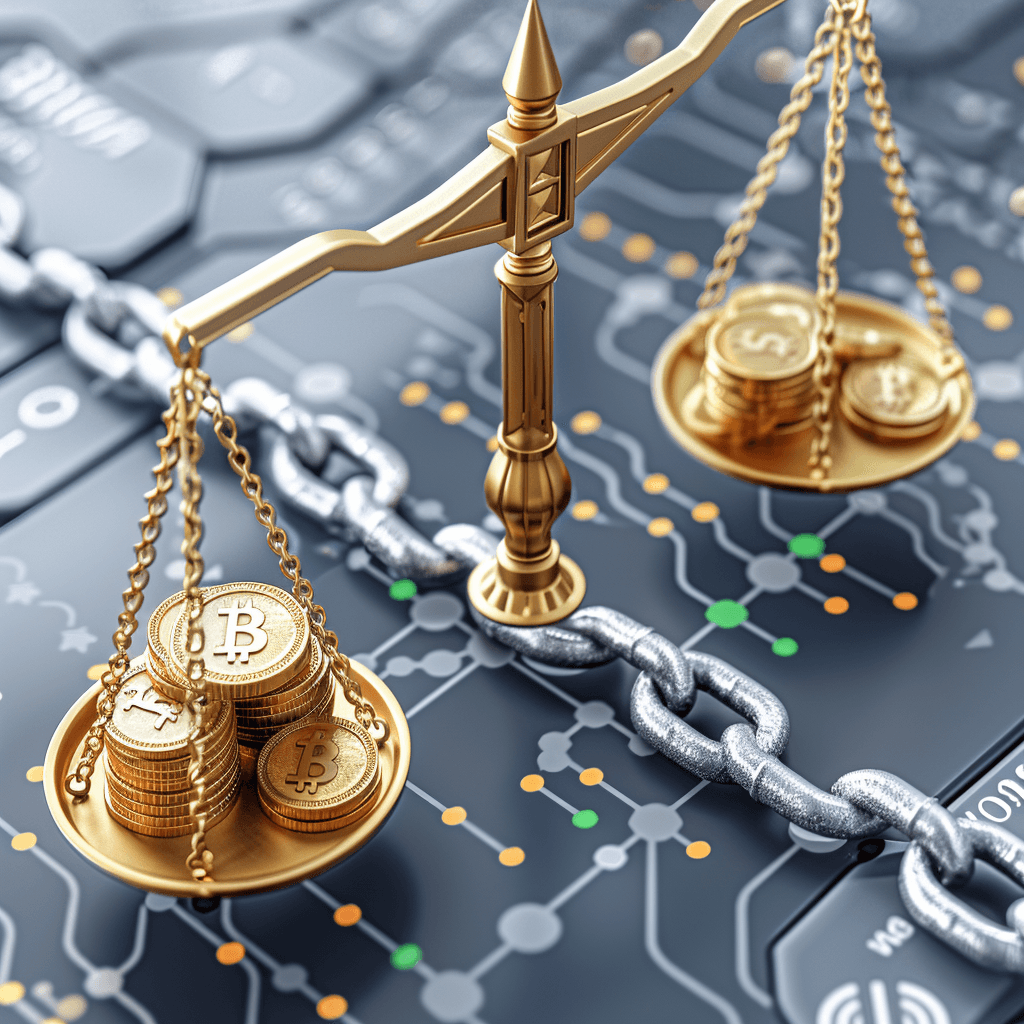 Imagine a perfectly balanced scale. One side holds a pile of gold coins and vibrant green upward arrows –these represent the financial benefits and increased efficiency of HR outsourcing.  The opposing side carries a chain with a broken link and a large question mark –symbolizing the potential loss of control, cultural challenges, and risks associated with outsourcing.  The image conveys a sense of careful evaluation needed when considering HR outsourcing, weighing the pros and the cons.