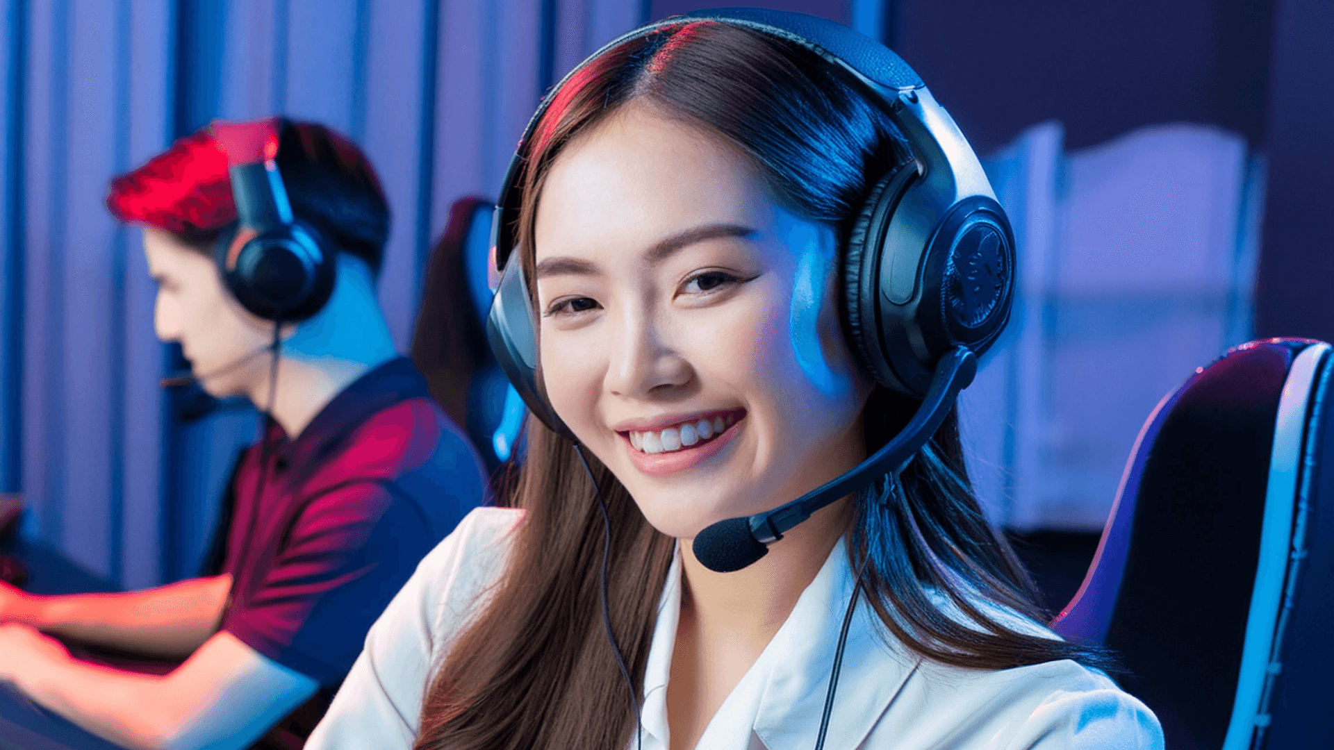 Explore Korean technology and gaming terminology. Get acquainted with geek culture and enhance your Korean language skills through technology and games.