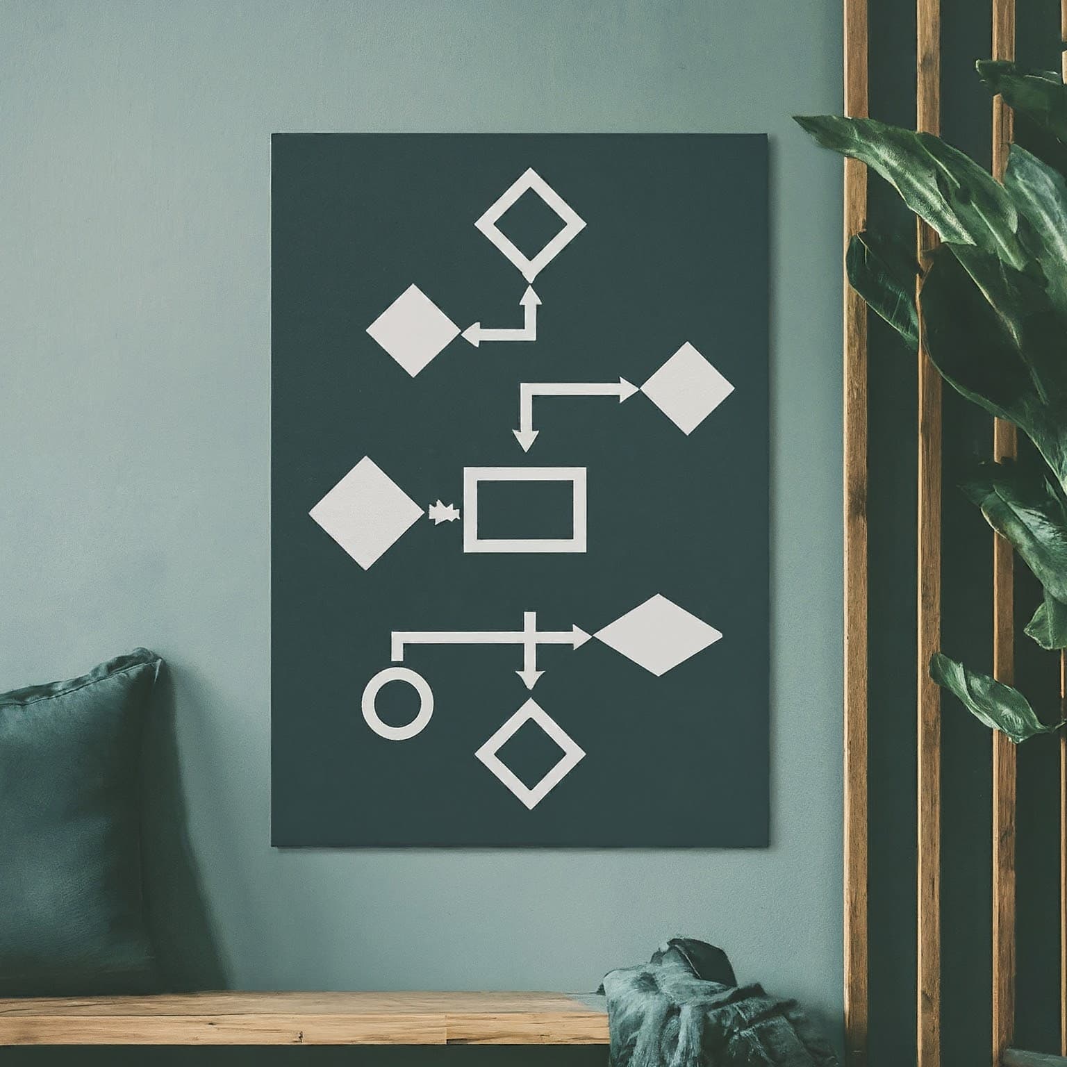 Process Flowchart: A Comprehensive Study on Effective Decision Making