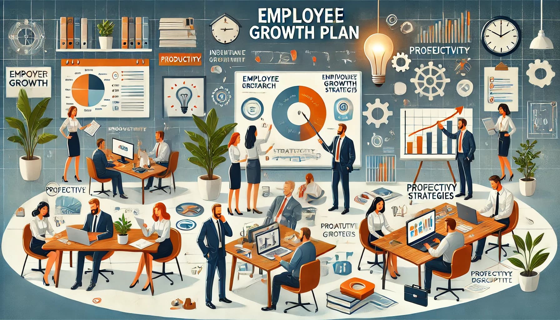 Discover effective HR training strategies to foster employee growth and development in your organization! Boost skills & performance today.