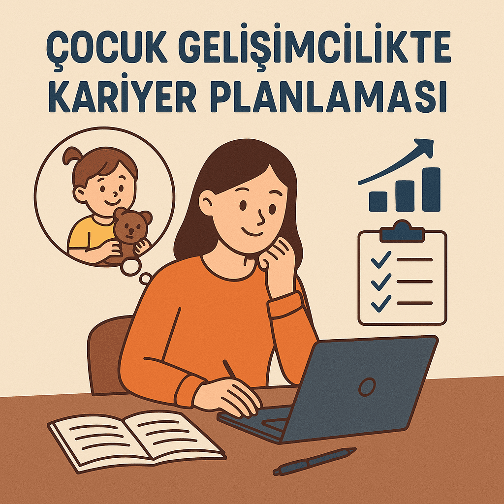 Çocuk Gelişimcilikte Kariyer Planlaması